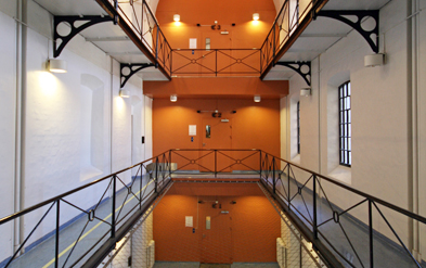 oslofengsel Oslo fengsel.Fengsel og rehabilitering, en selvmotsigelse?