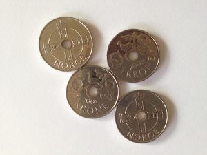 En snakkesalig sentralbank