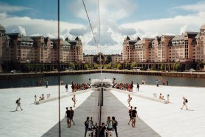 De som bygger Oslo