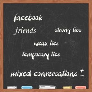 Mixed conversations