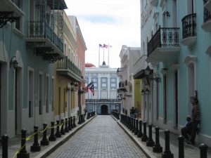 Paradokset Puerto Rico