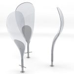 Gruppe av tre lydskjeer