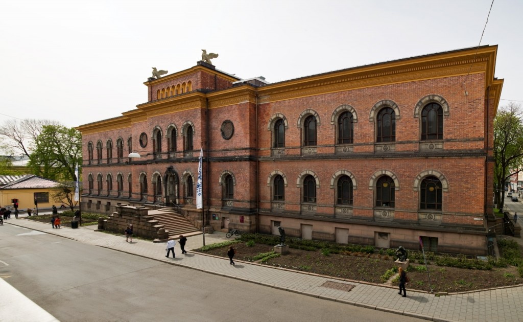 Nasjonalgalleriet. Foto: Nasjonalmuseet / Børre Høstland