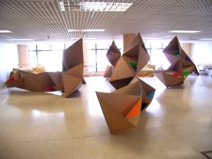 Kuratoren – den nye kunstneren?