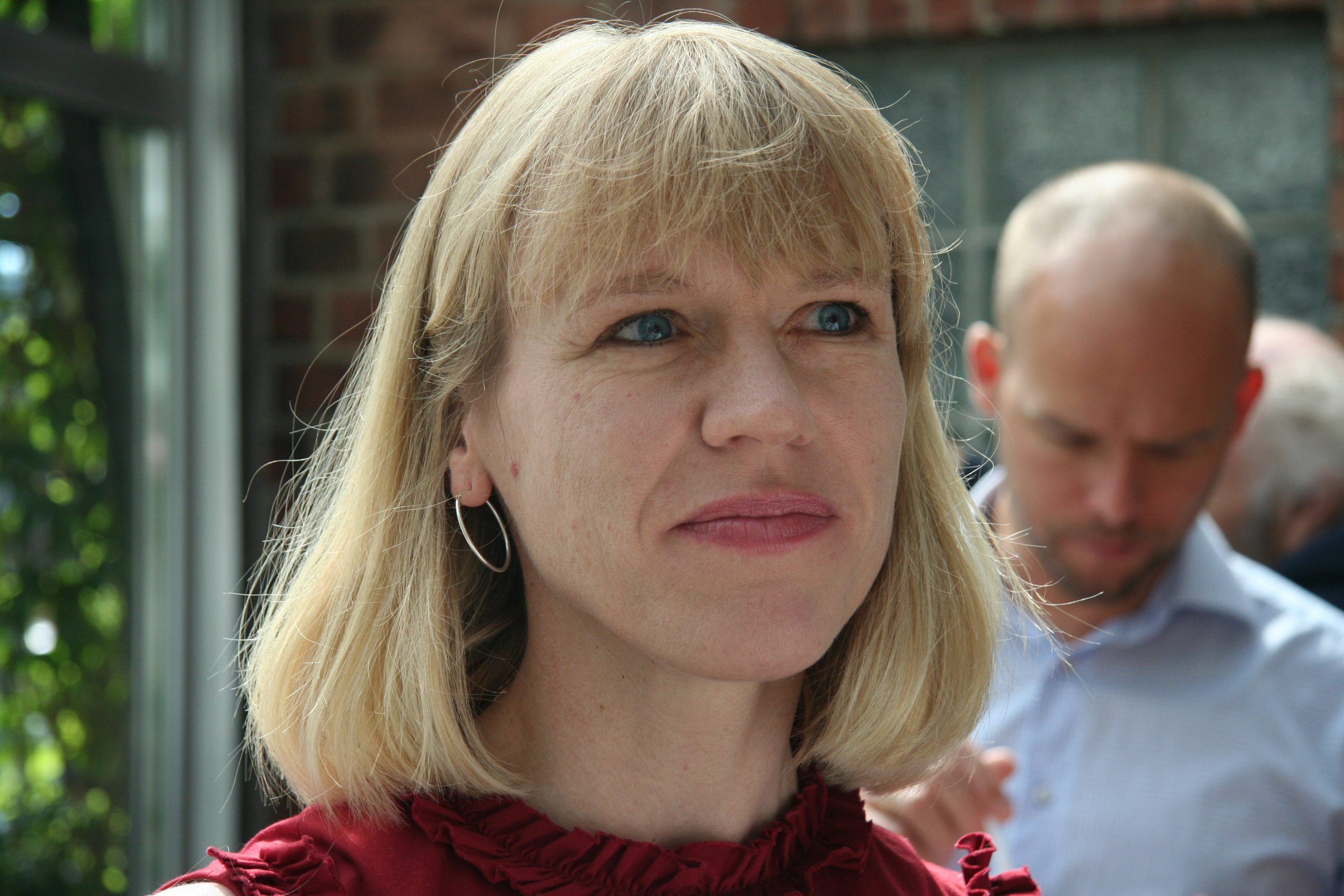 Kulturminister Anniken Huitfeldt. Foto: Kulturdepartementet/Wenche Nybo