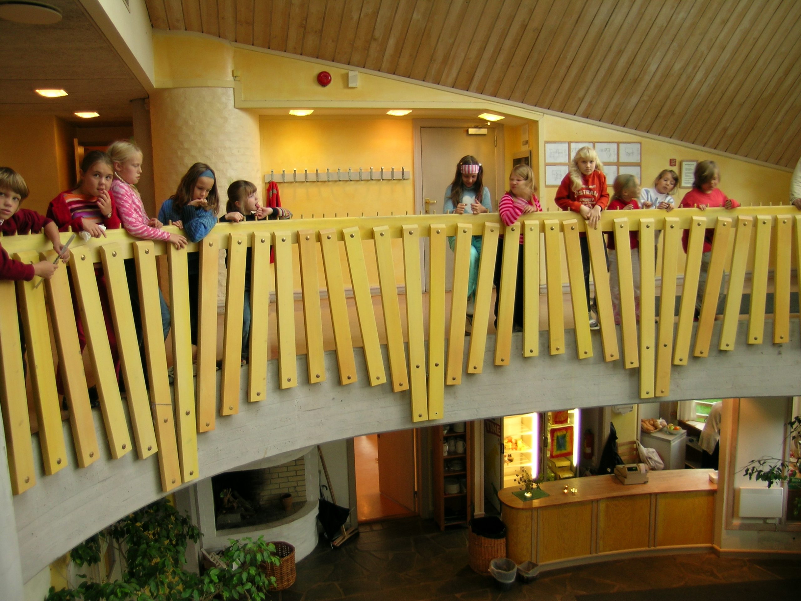 Steinerskolen i Stavanger. Foto: Steinerskolen i Stavanger/Gottfried Straube Fjeldså