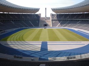 Olympiastadion i Berlin anno 2006. 
