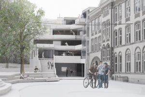 Nytenkning av boliger for eldre