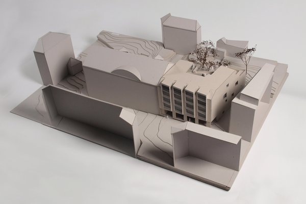 Eldreboliger "i samtale" med Hartvig Nissen videregående skole