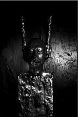 Terence Koh, "God", 2007. Foto: (C) Terence Koh