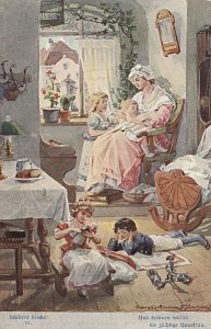 Hvorfor har kvinner så høyt sykefravær?