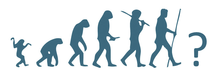 Hvilken vei går mennesket?