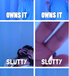 Hvordan dømmer vi jenter som poserer på internett?