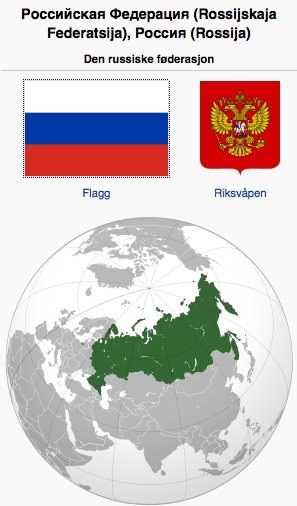 Russland