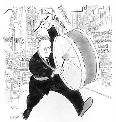 Drumming Up Business for Qualified Music Teachers Bilde: Wikipedia