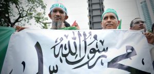 Når nettroll inntar virkeligheten