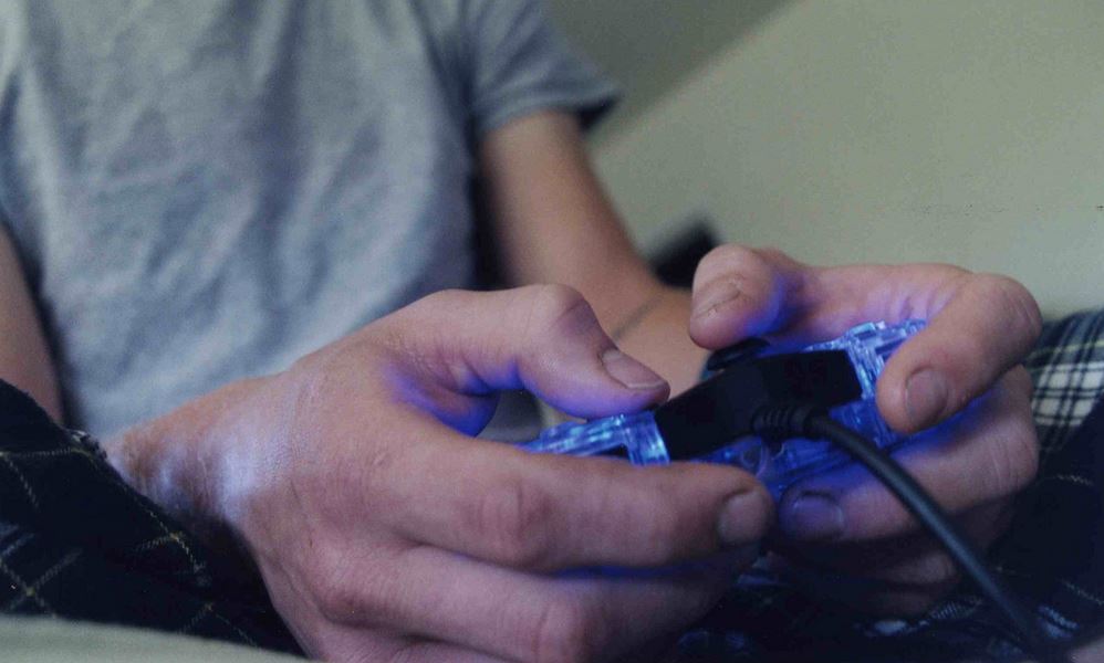 En "typisk dataspiller" forbindes gjerne med det mannlige kjønn. Foto: Rebecca Pollard/Flickr