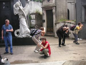 Reisen som identitetsmarkør