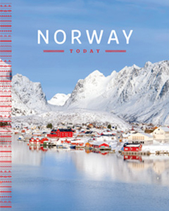 Norway Today Den norske Ambasssade, Washington D.C.