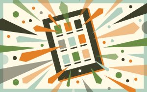 Digitale utfordringar for norsk litteratur