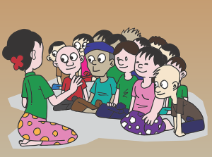 Barn både opprettholder og overskrider kjønnsnormer